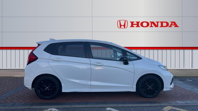 Honda Jazz 1.5 i-VTEC Sport 5dr Navi CVT Petrol Hatchback
